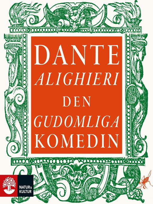 Title details for Den gudomliga komedin by Ingvar Björkeson - Available